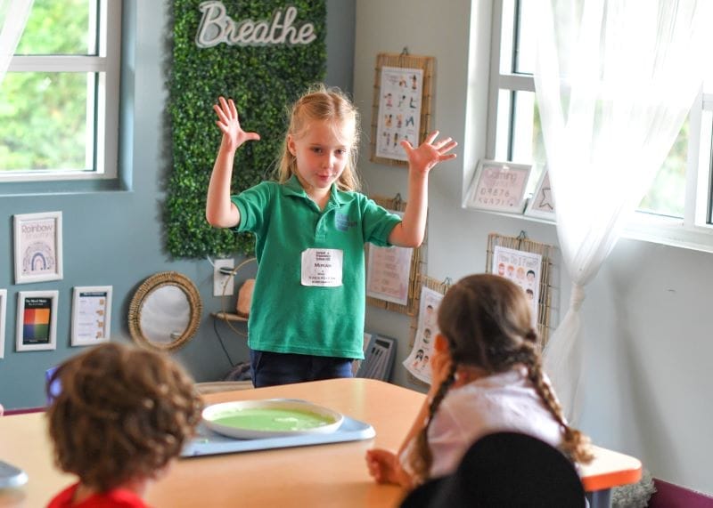 Corbett Preparatory School of IDS