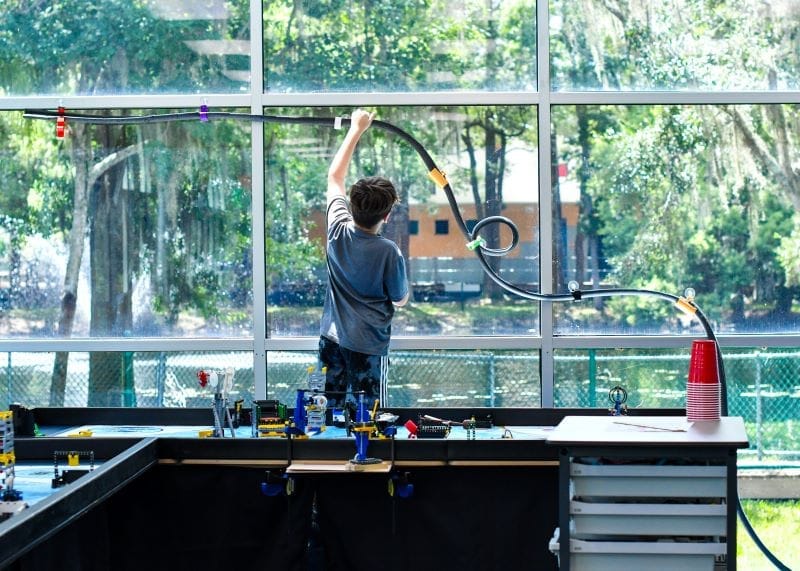 Corbett Preparatory School of IDS