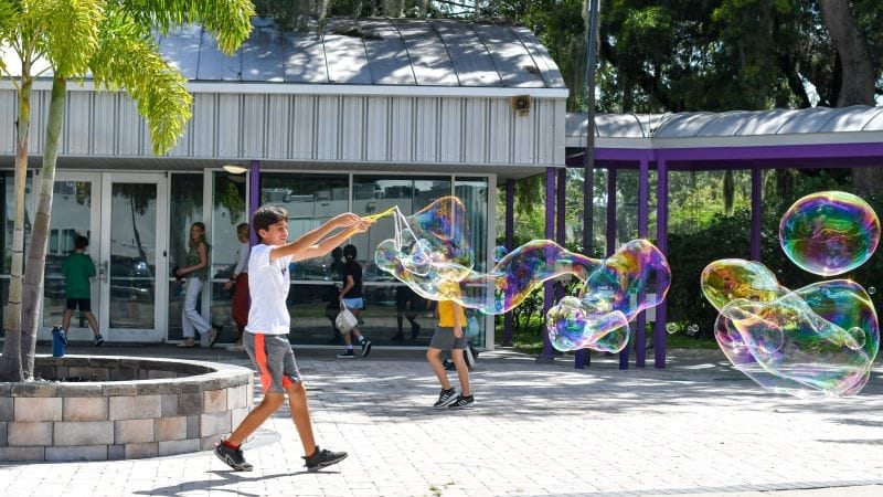 Corbett Preparatory School of IDS