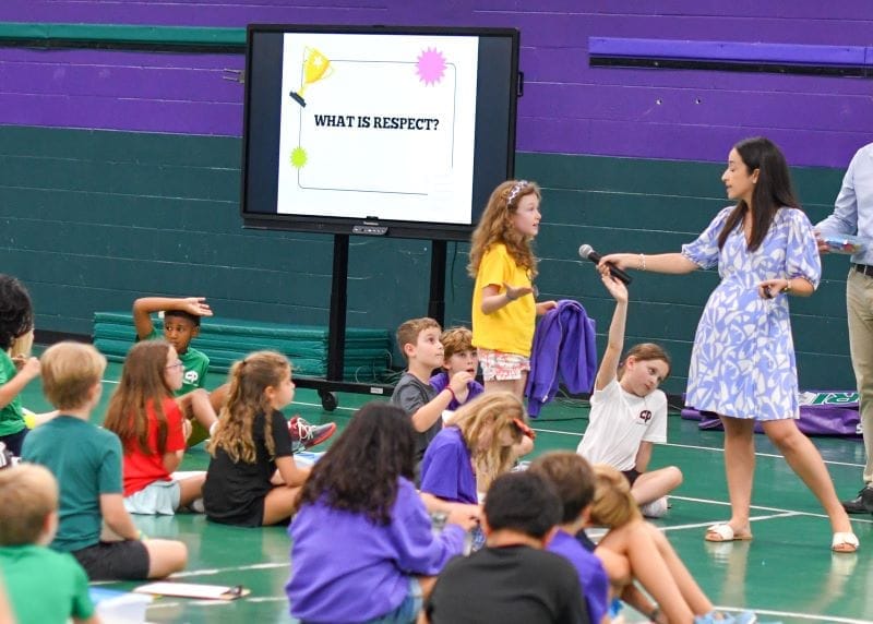 Corbett Preparatory School of IDS