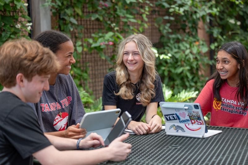 Tampa Prep (Tampa Preparatory School)