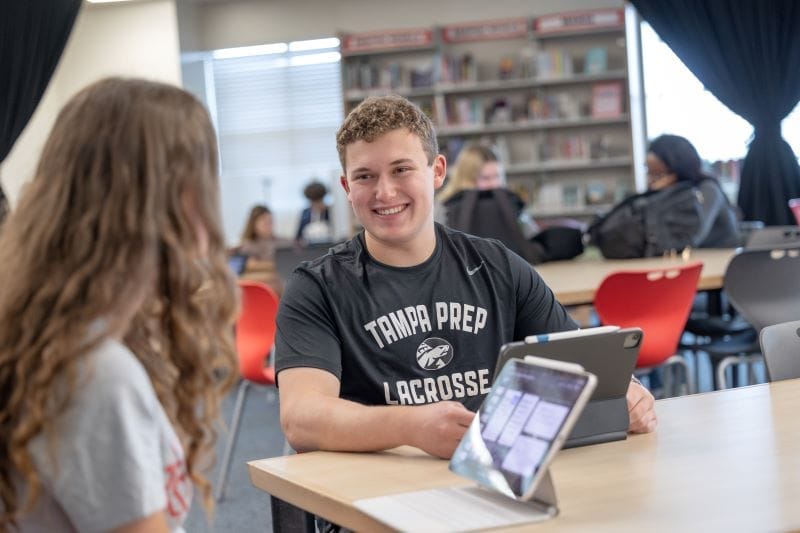 Tampa Prep (Tampa Preparatory School)