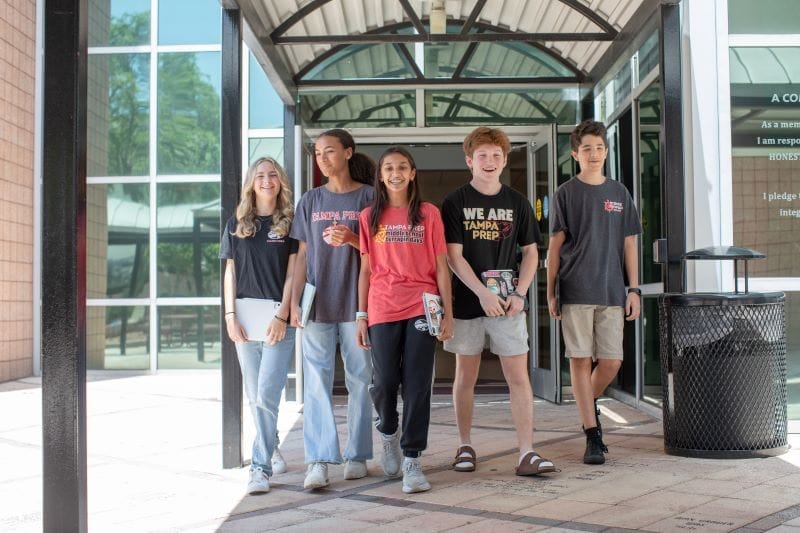 Tampa Prep (Tampa Preparatory School)