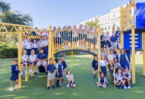 Academy of the Holy Names