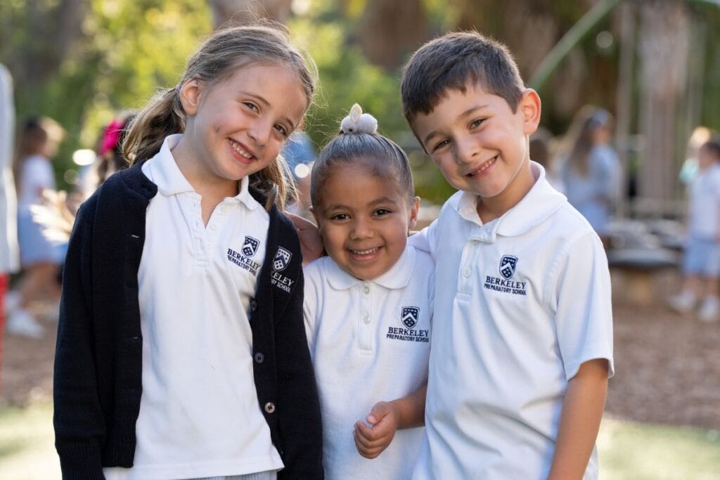 Berkeley Preparatory School