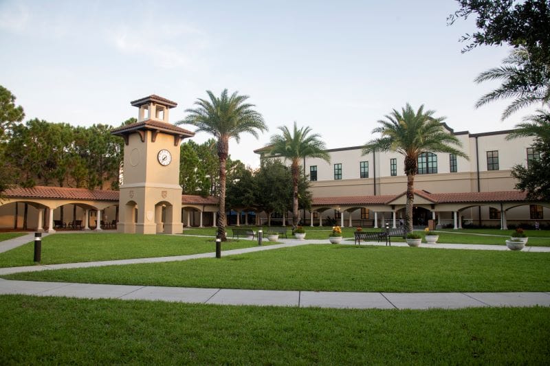 Berkeley Prep Campus