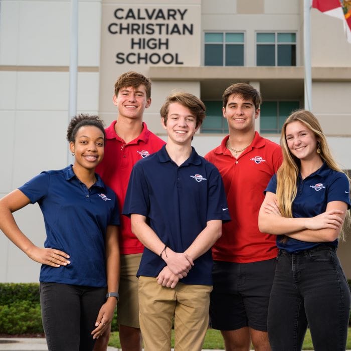 Calvary Christian High School