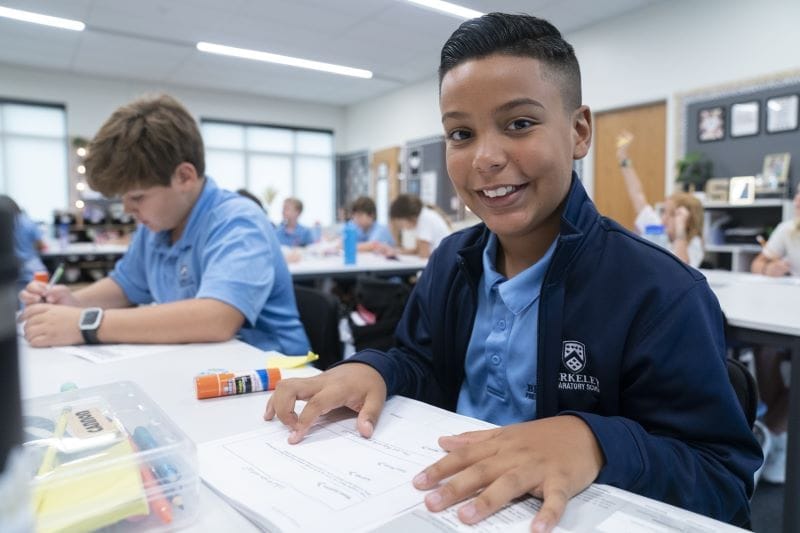Berkeley Preparatory School