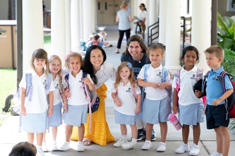 Berkeley Preparatory School