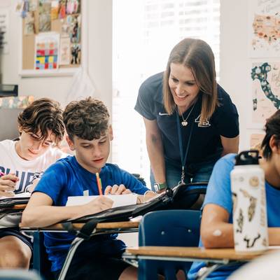 Academy at the Lakes