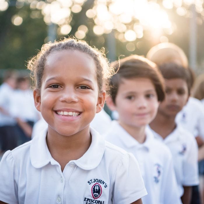 St. John's Episcopal Parish Day School