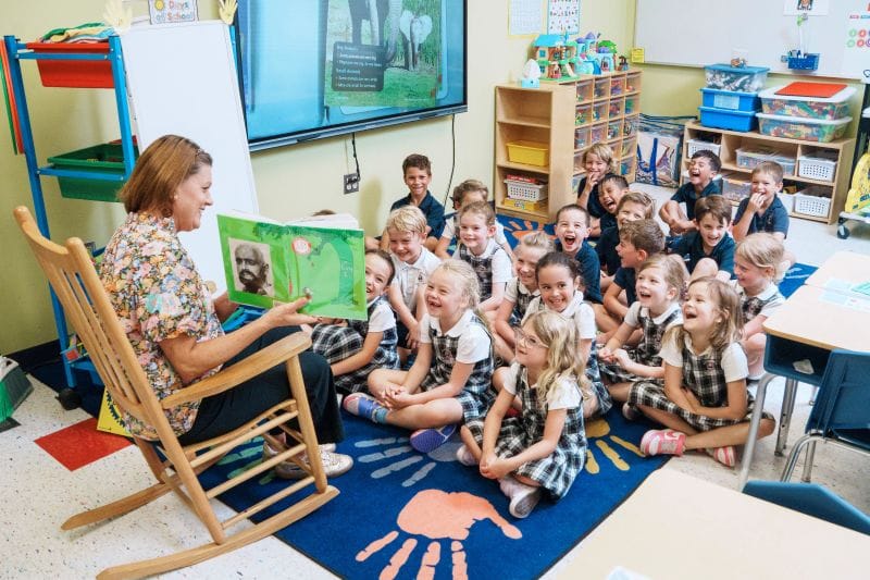 St. John's Episcopal Parish Day School