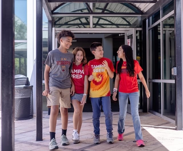 Tampa Preparatory School