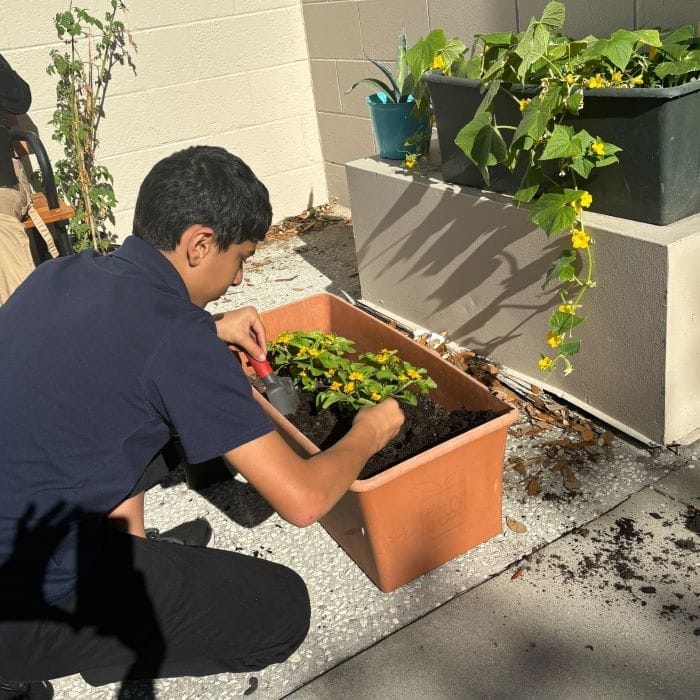 Dowdell Middle Magnet - Environmental Studies