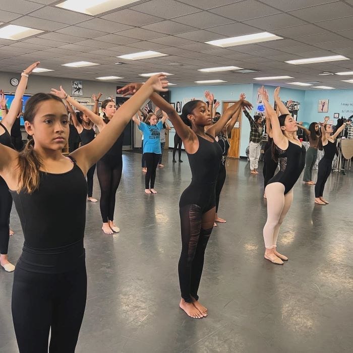 Orange Grove Middle Magnet School of the Arts