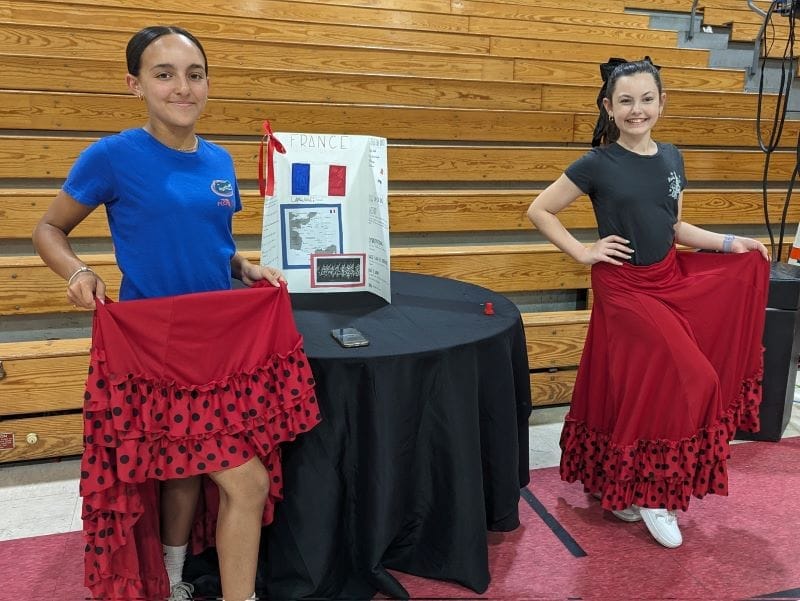 Progress Village Middle Magnet School of the Arts