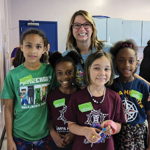 Tampa Heights Elementary Magnet - Global Leadership Academy