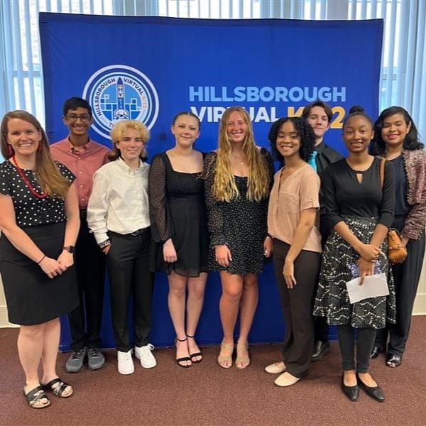 Hillsborough Virtual Students