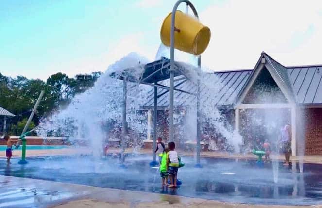 Splash Pads in Tampa Bay to Keep Your Cool
