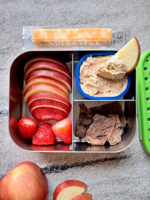 Festive and Fun Lunchbox Ideas for October with @lunchboxmafia