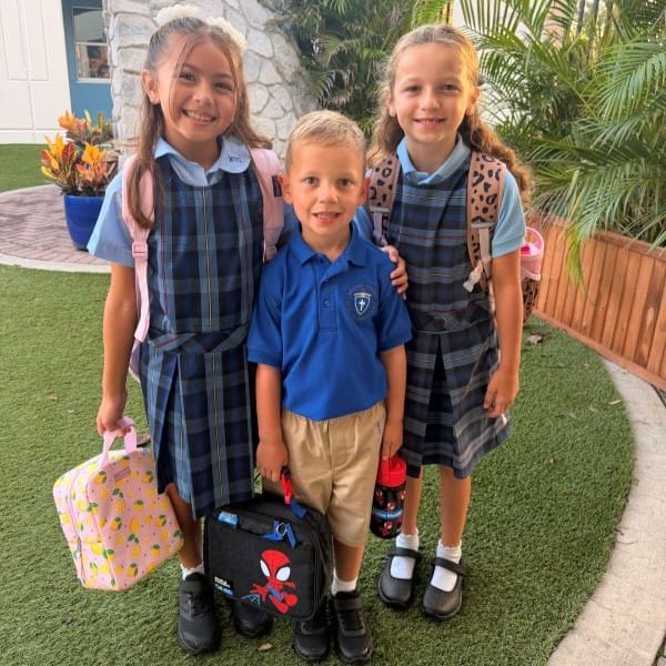 Mother Teresa of Calcutta Catholic School