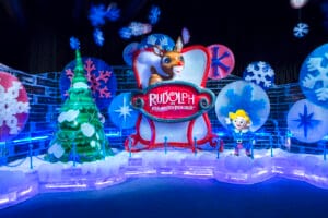 Rudolph the Red Nose Reindeer