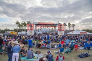 Gasparilla Music Festival