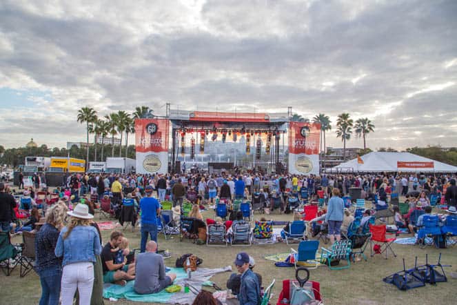 How to plan your best day ever at the Gasparilla Music Festival 2023!
