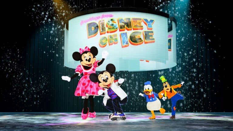 Disney on Ice returns to Tampa Bay with Road Trip Adventures!