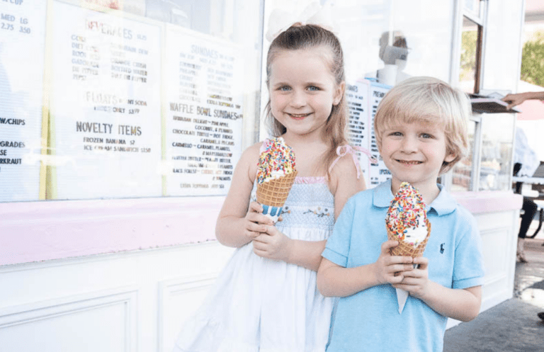 The BEST Ice-Cream Shops in Tampa Bay! 