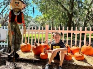 fall halloween event for kids