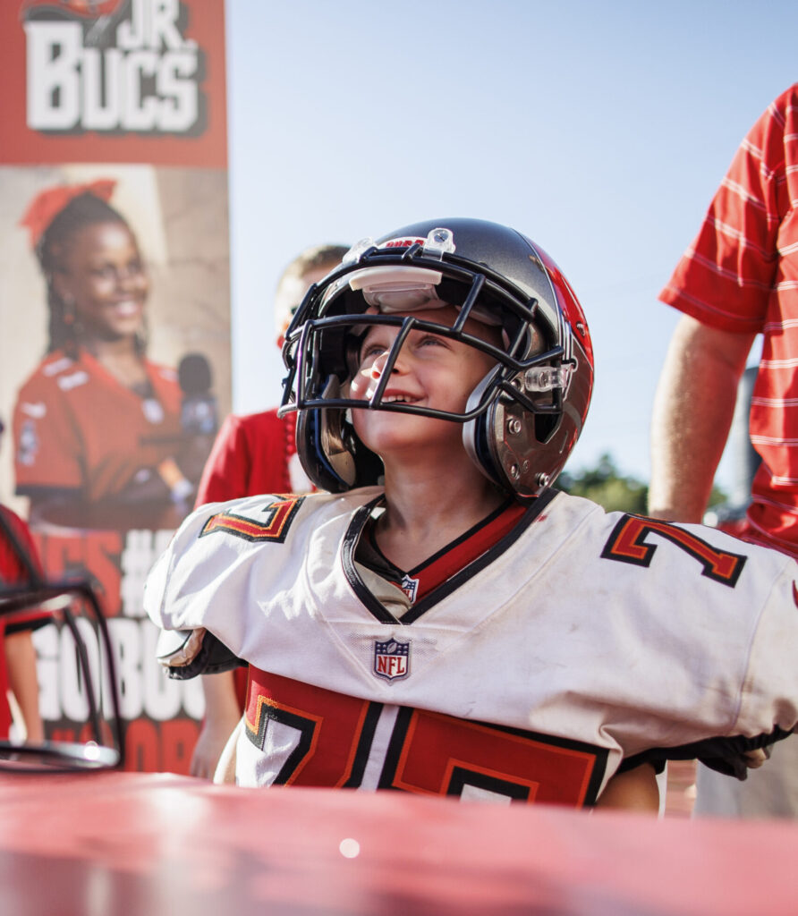 tampa bay bucs home games