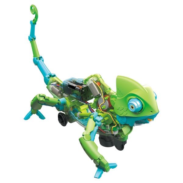 My Robotic Pet: Coding Chameleon (Thames & Kosmos)
