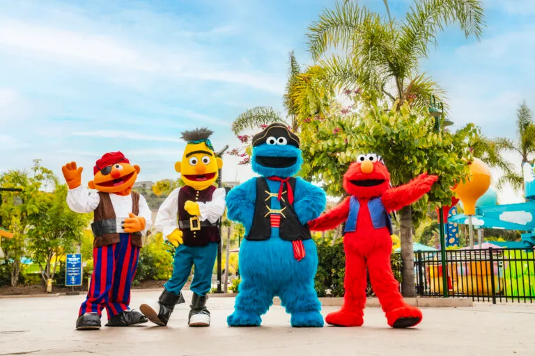 Sesame Street Kids' Weekends at Busch Gardens Tampa Bay (2)