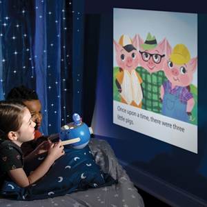 Luna StoryTime Projector