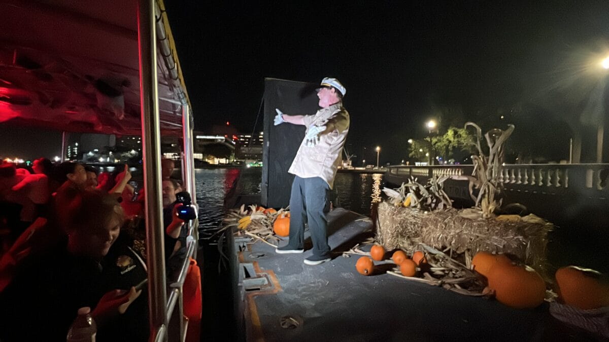 Guppyween is Back for Halloween Weekend Fun at the Florida Aquarium!