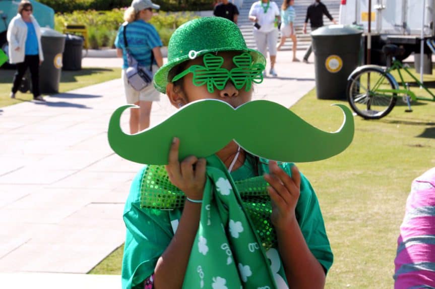 St-Patrick's-Day-Events-in-Tampa-Bay-River-O'Green-Fest-Tampa