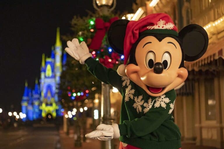 Celebrate the Season with Holiday Events in Orlando, Florida