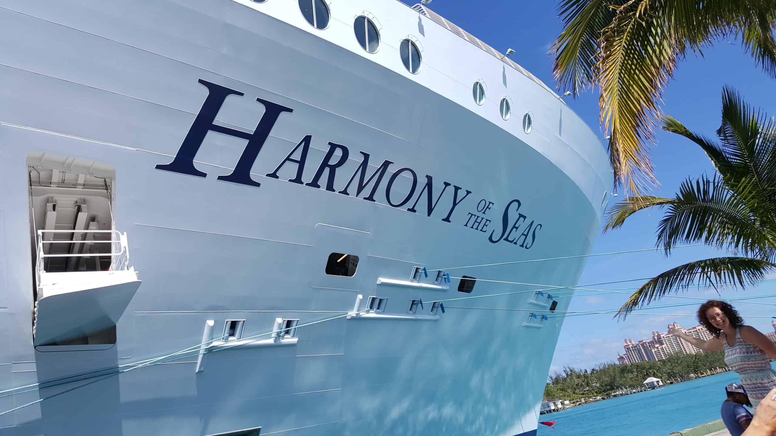 Tampa Bay Parenting Harmony of the Seas Review