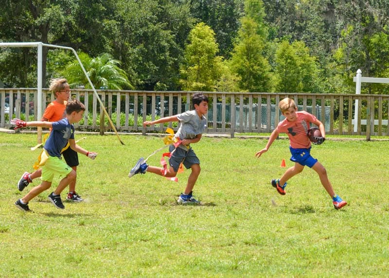 Design a Perfect Summer with Half-Day Camps - Tampa Bay Parenting