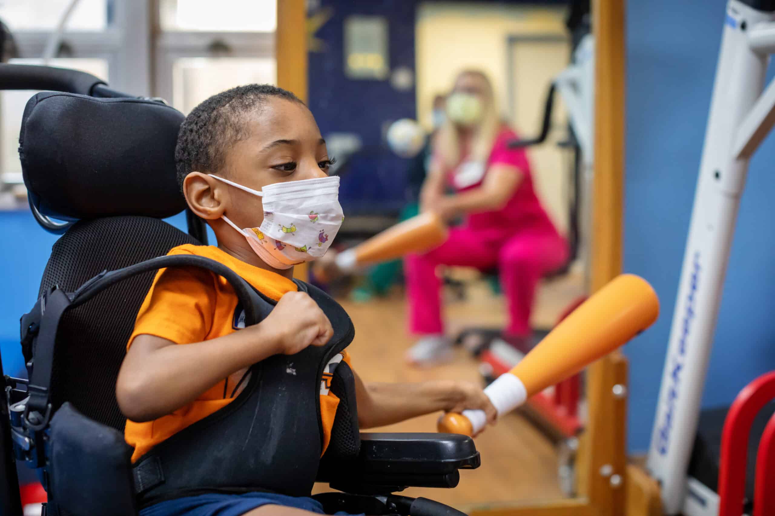 A look inside TGH Children’s Hospital and the care it provides for Tampa Bay families