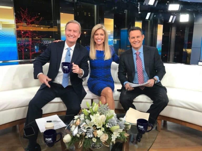 Focus, Faith and Family with Fox & Friends co-host Ainsley Earhardt