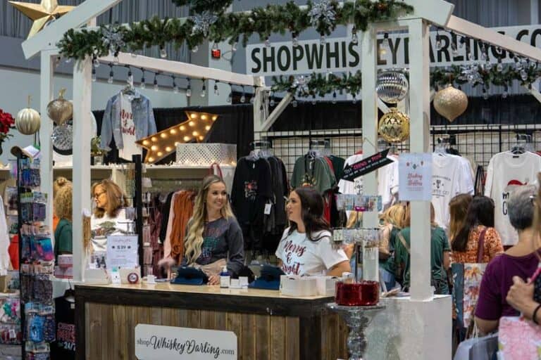Shopping with Purpose: The Junior League of Tampa’s 19th annual Holiday Gift Market