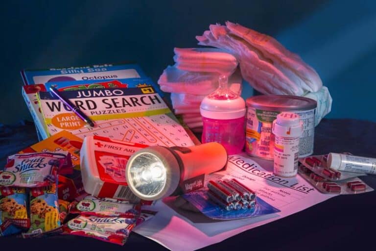 How to create a hurricane kit and find out if you live in an evacuation zone