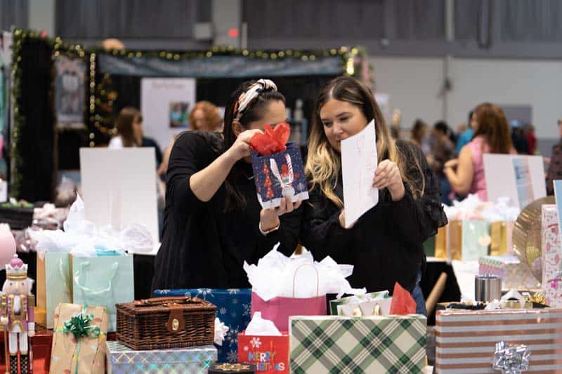 Holiday Gift Market Junior League of Tampa Bay