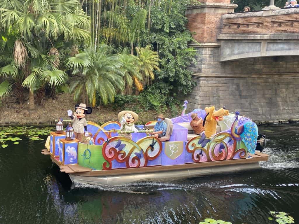 Discover Boating on X: Happy 80th Birthday to a Disney favorite