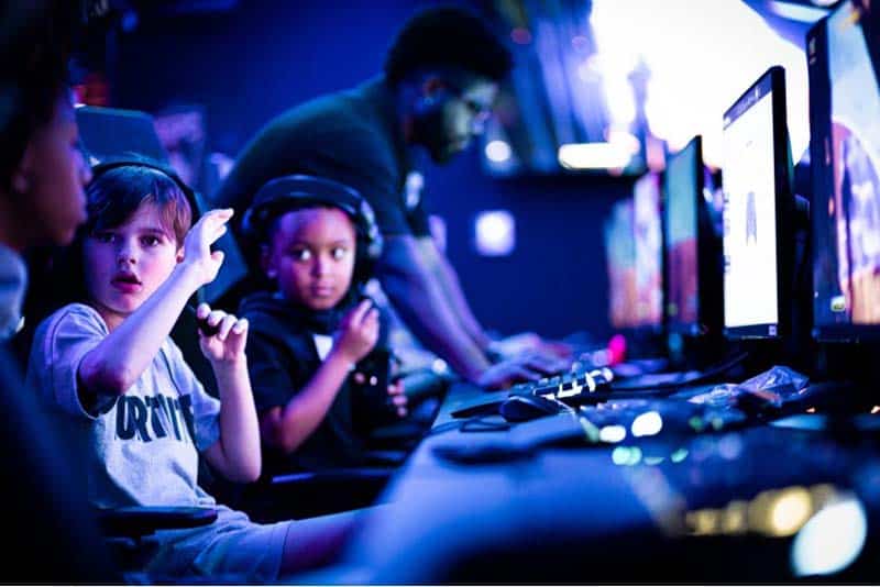 esports players club in tampa gaming for kids