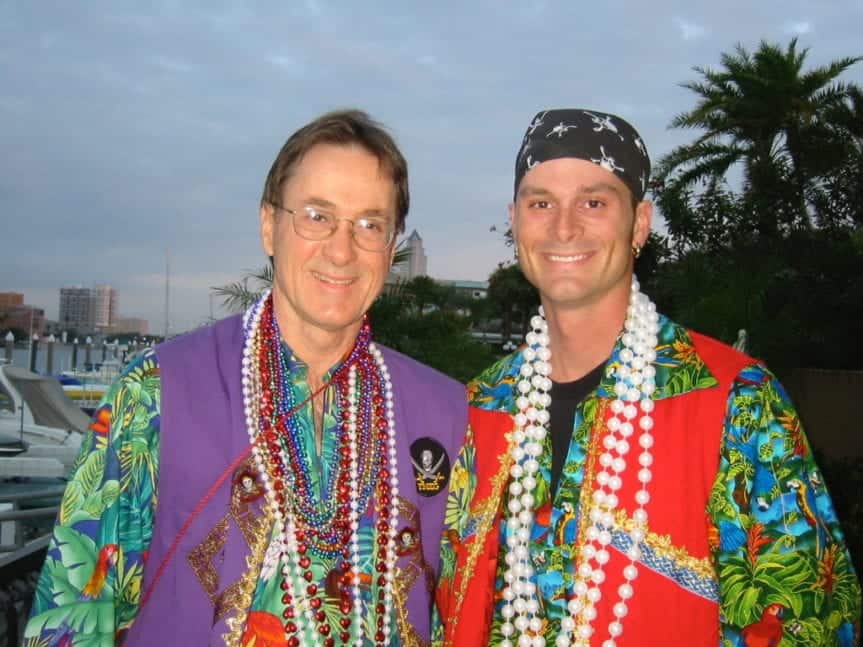 Gasparilla Krewe Life: A season and way of life for local families