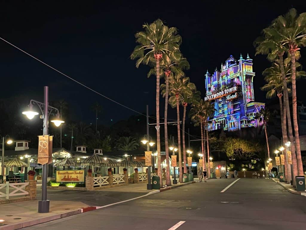 Beacon of Magic at Disney's Hollywood Studios
