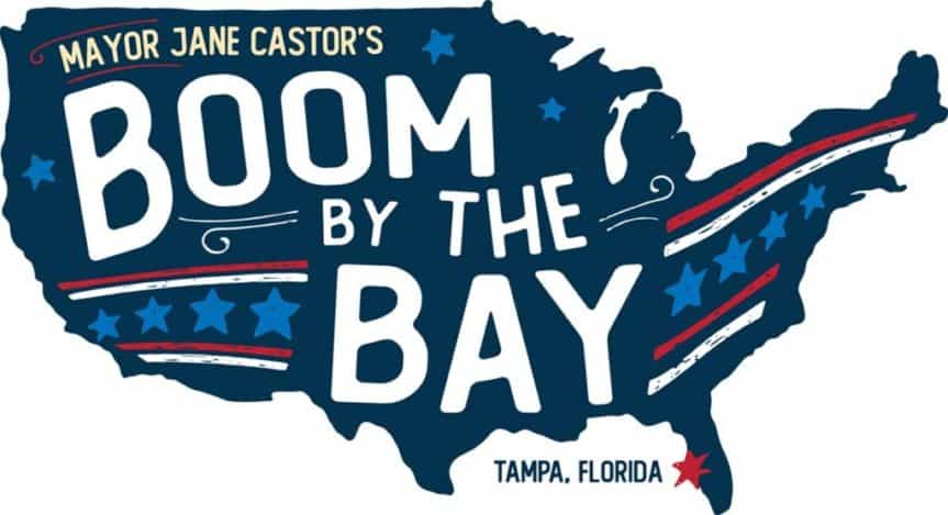 Boom by the Bay Fourth of July events